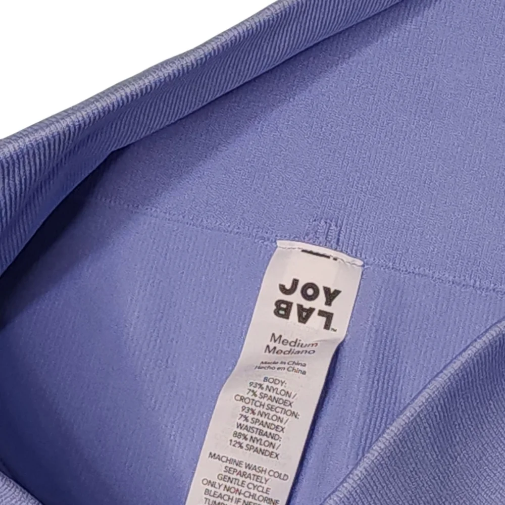 JoyLab Lavender Bike Shorts